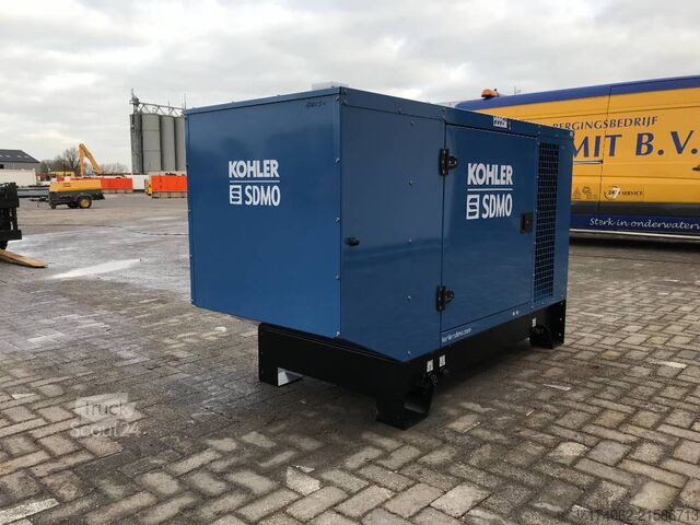Generator set Rehlko K44 - 44 kVA Generator - DPX-17005