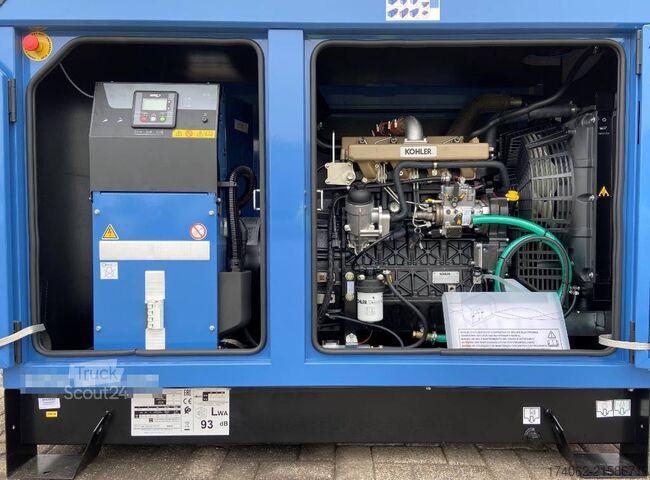Generator set Rehlko K44 - 44 kVA Generator - DPX-17005