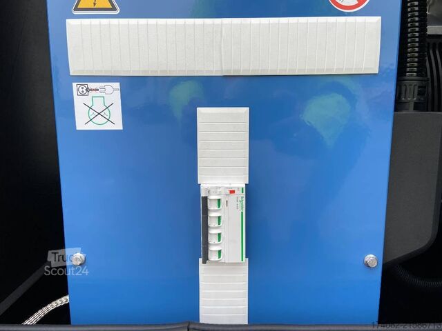 Generator set Rehlko K44 - 44 kVA Generator - DPX-17005