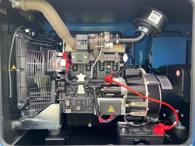 Generator set Rehlko K44 - 44 kVA Generator - DPX-17005