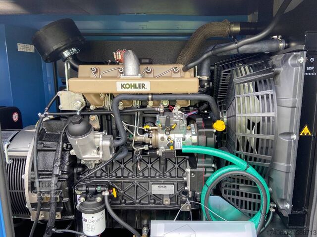 Generator set Rehlko K44 - 44 kVA Generator - DPX-17005