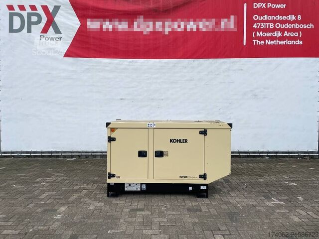 Generator set Rehlko K66 - 66 kVA Generator - DPX-17006