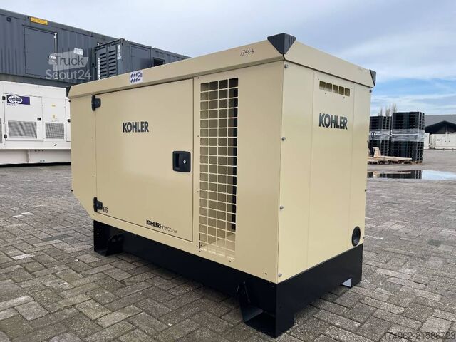 Generator set Rehlko K66 - 66 kVA Generator - DPX-17006