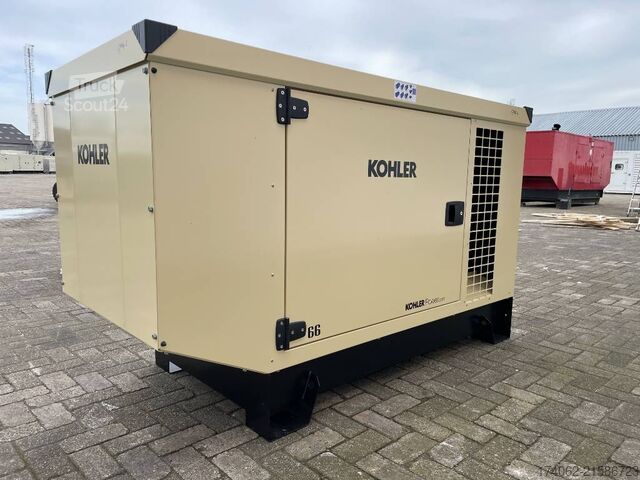 Generator set Rehlko K66 - 66 kVA Generator - DPX-17006