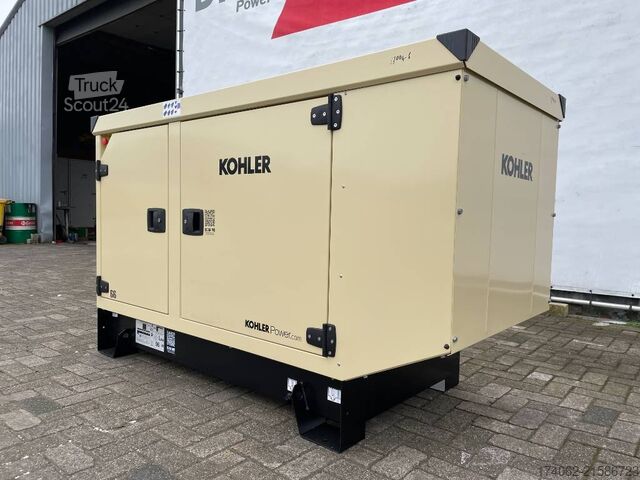 Generator set Rehlko K66 - 66 kVA Generator - DPX-17006