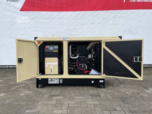 Generator set Rehlko K66 - 66 kVA Generator - DPX-17006