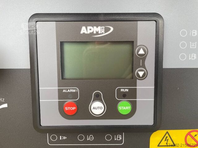 Generator set Rehlko K66 - 66 kVA Generator - DPX-17006