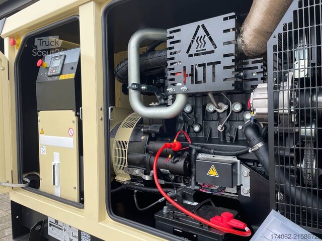 Generator set Rehlko K66 - 66 kVA Generator - DPX-17006