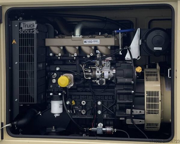 Generator set Rehlko K66 - 66 kVA Generator - DPX-17006