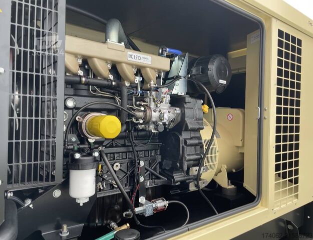 Generator set Rehlko K66 - 66 kVA Generator - DPX-17006
