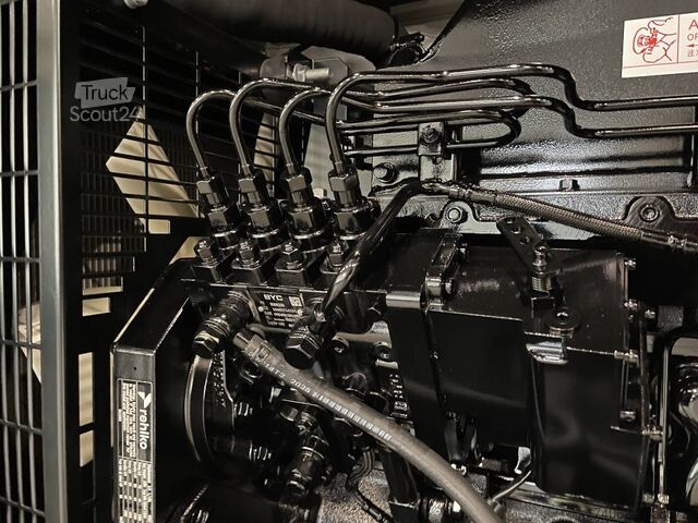 Agregat Rehlko KD66 - 66 kVA Generator - DPX-17006
