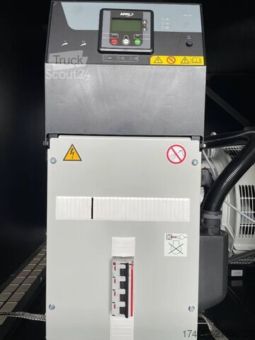 Agregado Rehlko KD66 - 66 kVA Generator - DPX-17006