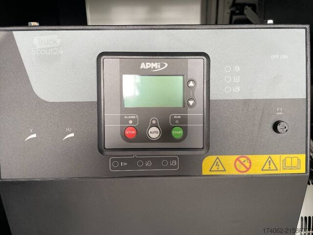 Agregado Rehlko KD66 - 66 kVA Generator - DPX-17006