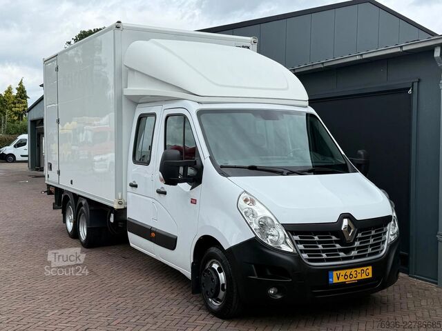 BE-SZM Renault Master 2.3 dCi Clixtar Be Combi N1 2500kg Laadv...