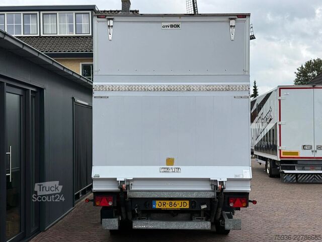 BE-SZM Renault Master 2.3 dCi Clixtar Be Combi N1 2500kg Laadv...