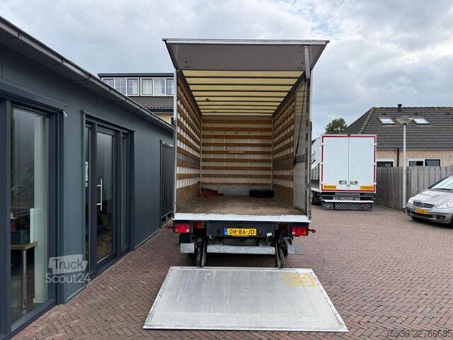 BE-SZM Renault Master 2.3 dCi Clixtar Be Combi N1 2500kg Laadv...