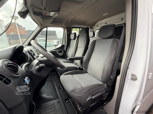 BE-SZM Renault Master 2.3 dCi Clixtar Be Combi N1 2500kg Laadv...