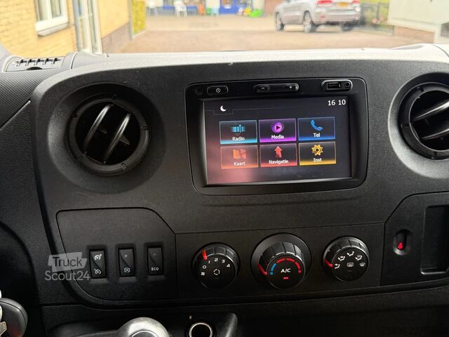BE-SZM Renault Master 2.3 dCi Clixtar Be Combi N1 2500kg Laadv...