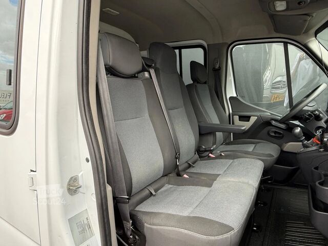 BE-SZM Renault Master 2.3 dCi Clixtar Be Combi N1 2500kg Laadv...