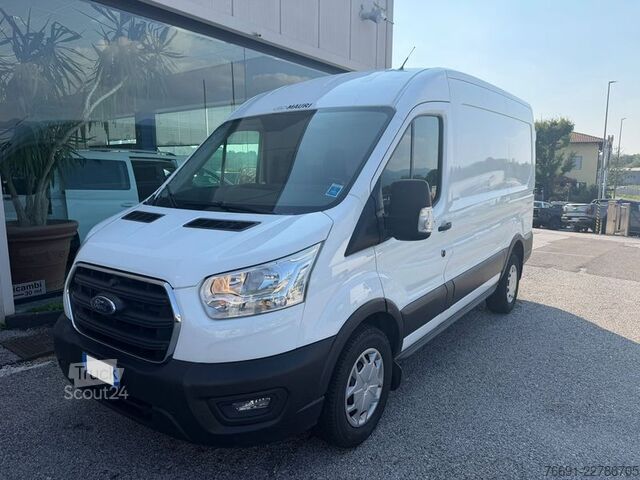 Vans ar augstu jumtu Ford Transit Furgone L2 H2