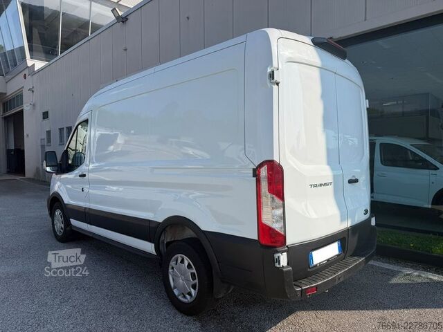 Vans ar augstu jumtu Ford Transit Furgone L2 H2
