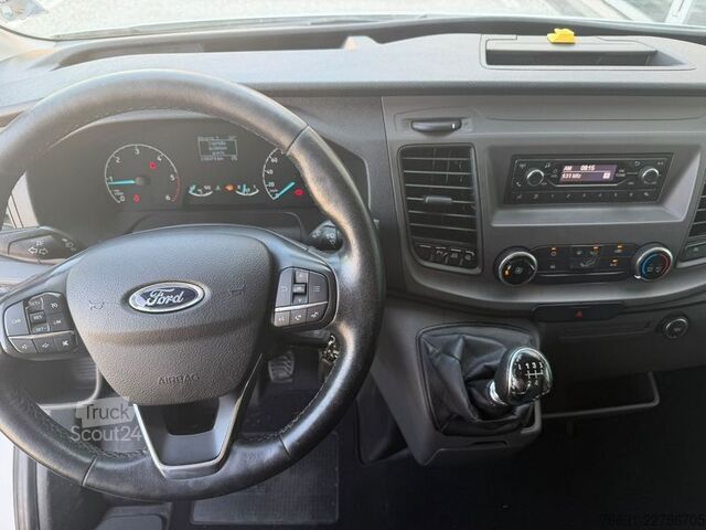 Vans ar augstu jumtu Ford Transit Furgone L2 H2