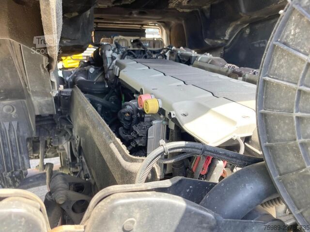 Standard-SZM MAN TGS  18.510   476531 km, 19t,  RETARDER, FRIGO