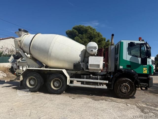 Autobetoniere Iveco Trakker 260 T 41