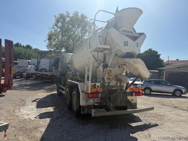 Autobetoniere Iveco Trakker 260 T 41