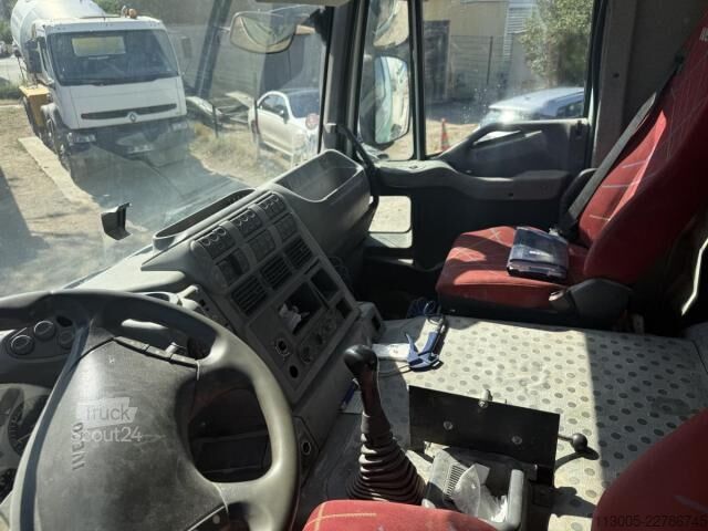 Autobetoniere Iveco Trakker 260 T 41