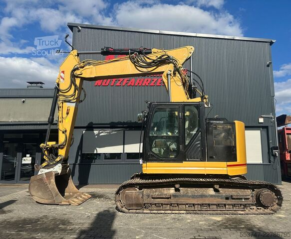 Excavator pe șenile Caterpillar 325 FLCR / OilQuick / AC / Kamera