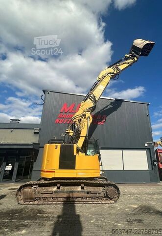 Excavator pe șenile Caterpillar 325 FLCR / OilQuick / AC / Kamera