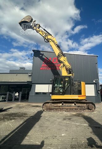 Excavator pe șenile Caterpillar 325 FLCR / OilQuick / AC / Kamera