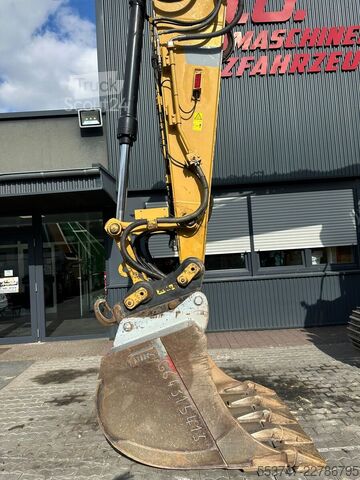 Excavator pe șenile Caterpillar 325 FLCR / OilQuick / AC / Kamera