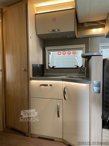 Caravan/camper Fiat Ducato Carasuite 650 MF | 4 Posti Letto | Completamente Attrezzato