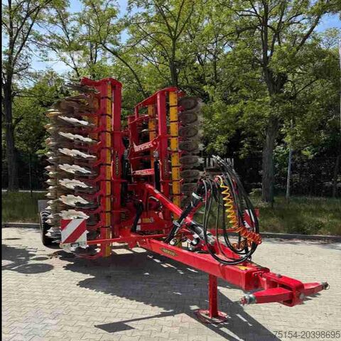 Schijveneg Väderstad Carrier CRXL 525