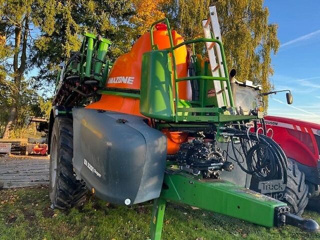 Pesticidesproeier Amazone UX 5201 SUPER