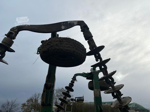 Schijveneg KELLY MPH 6000 Q