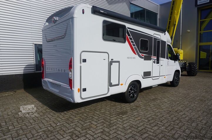 Semintegrale Burstner Nexxo Van 620 G Citroen