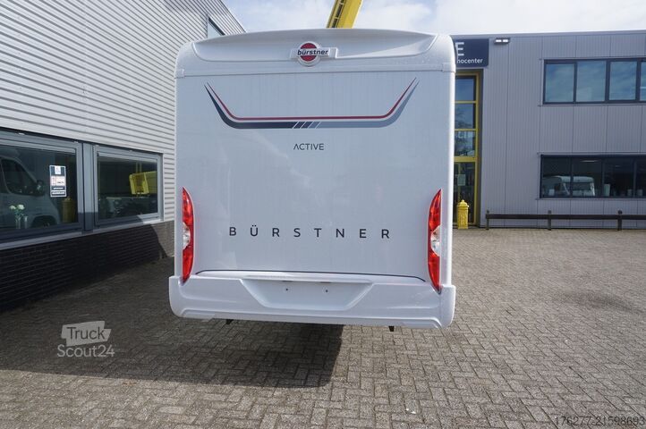Semintegrale Burstner Nexxo Van 620 G Citroen