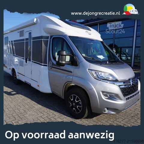 Semintegrale Carado T 447 Citroën Pro+