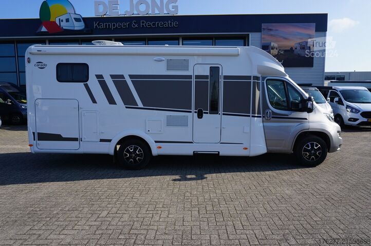 Semintegrale Carado T 447 Citroën Pro+