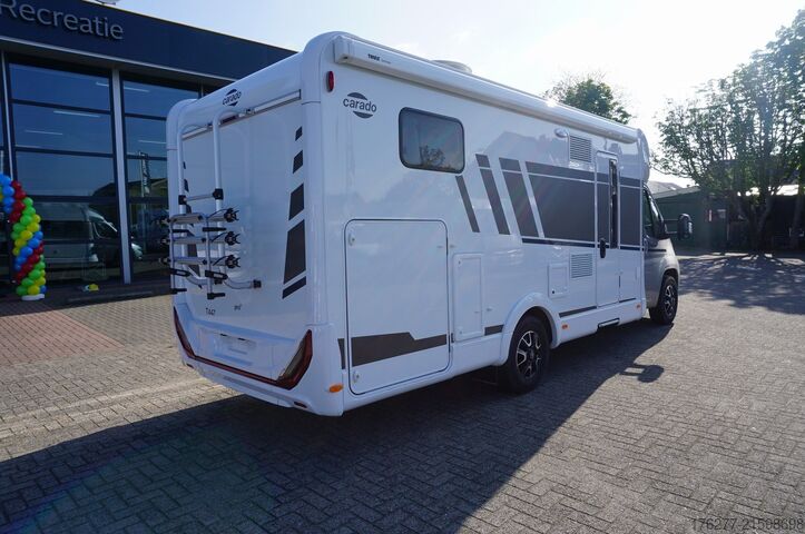 Semintegrale Carado T 447 Citroën Pro+