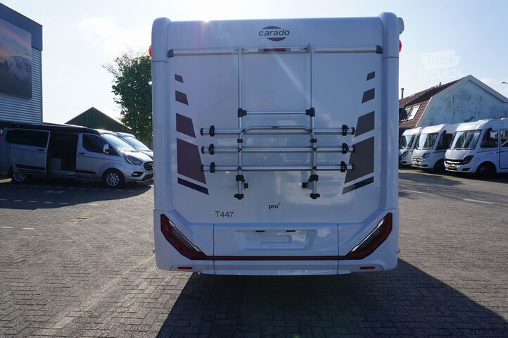 Semintegrale Carado T 447 Citroën Pro+