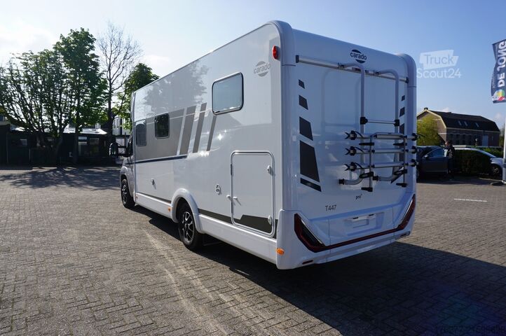 Semintegrale Carado T 447 Citroën Pro+