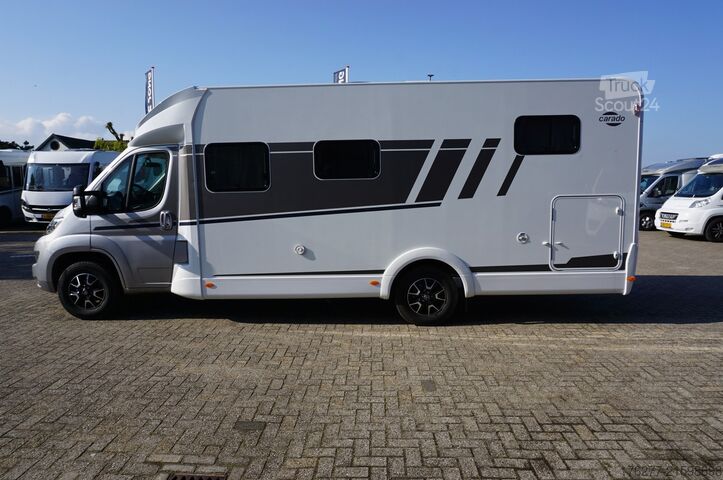 Semintegrale Carado T 447 Citroën Pro+