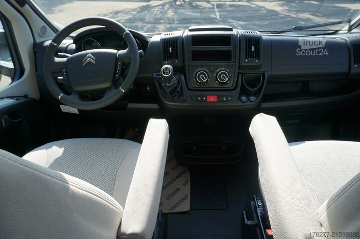 Semintegrale Carado T 447 Citroën Pro+