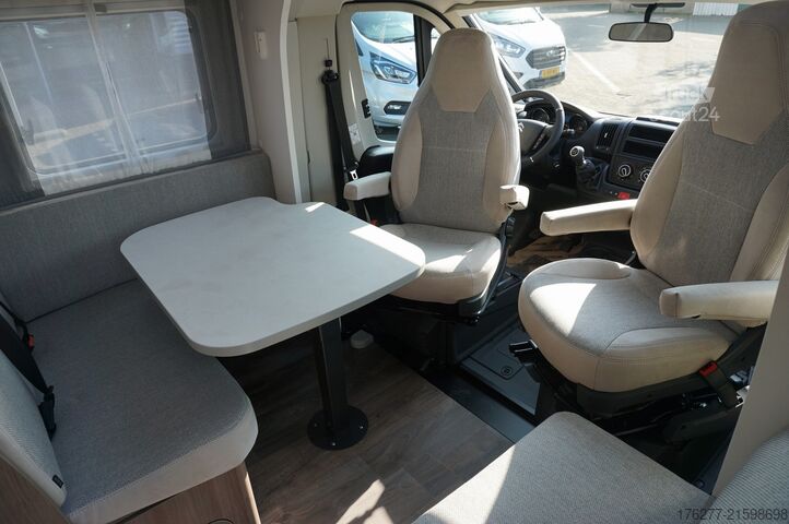 Semintegrale Carado T 447 Citroën Pro+