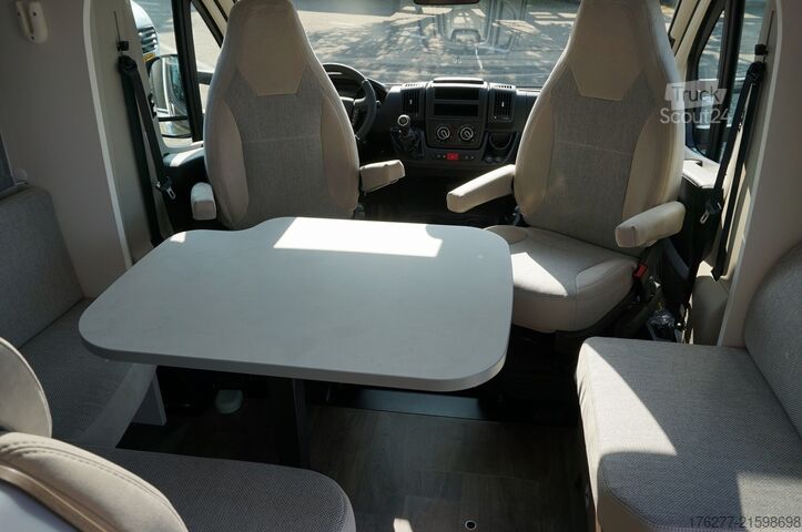 Semintegrale Carado T 447 Citroën Pro+