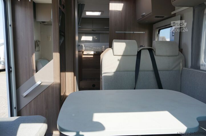 Semintegrale Carado T 447 Citroën Pro+